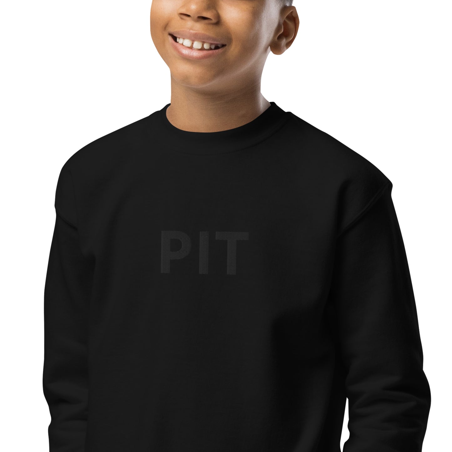 PIT Collection - Youth Crewneck * 4 color variations *