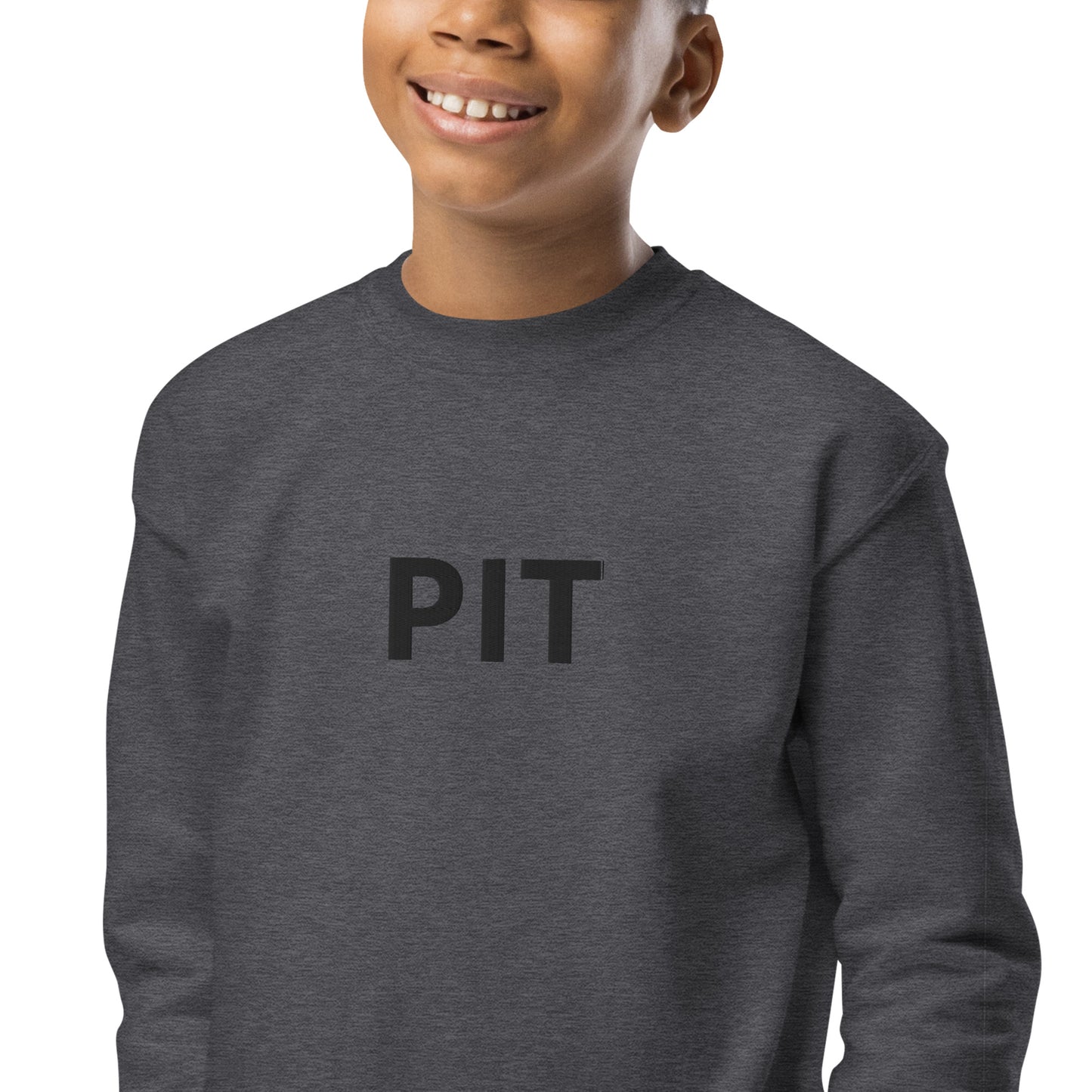 PIT Collection - Youth Crewneck * 4 color variations *