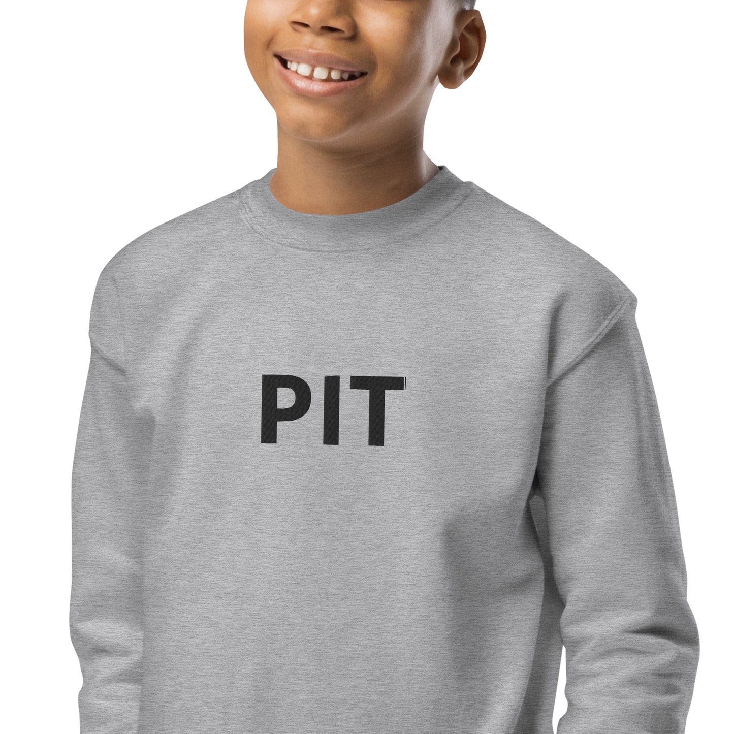 PIT Collection - Youth Crewneck * 4 color variations *