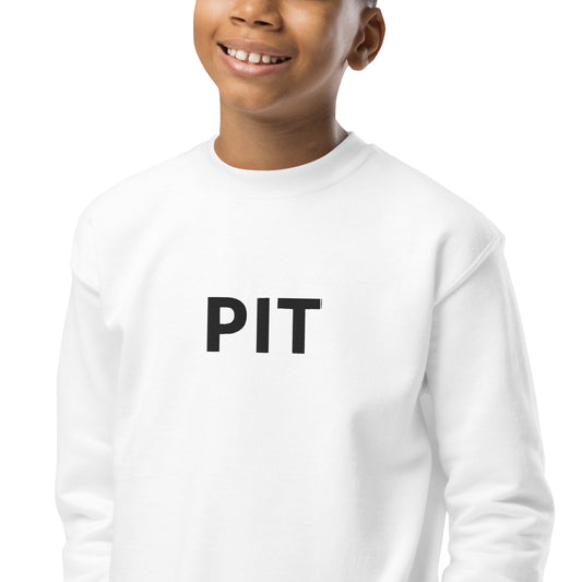 PIT Collection - Youth Crewneck * 4 color variations *