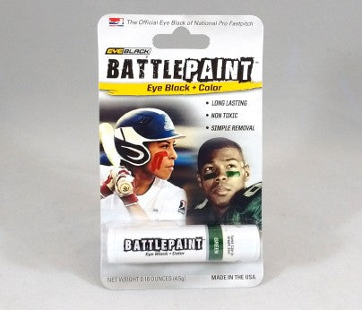 Eye Black Battle Paint - Green