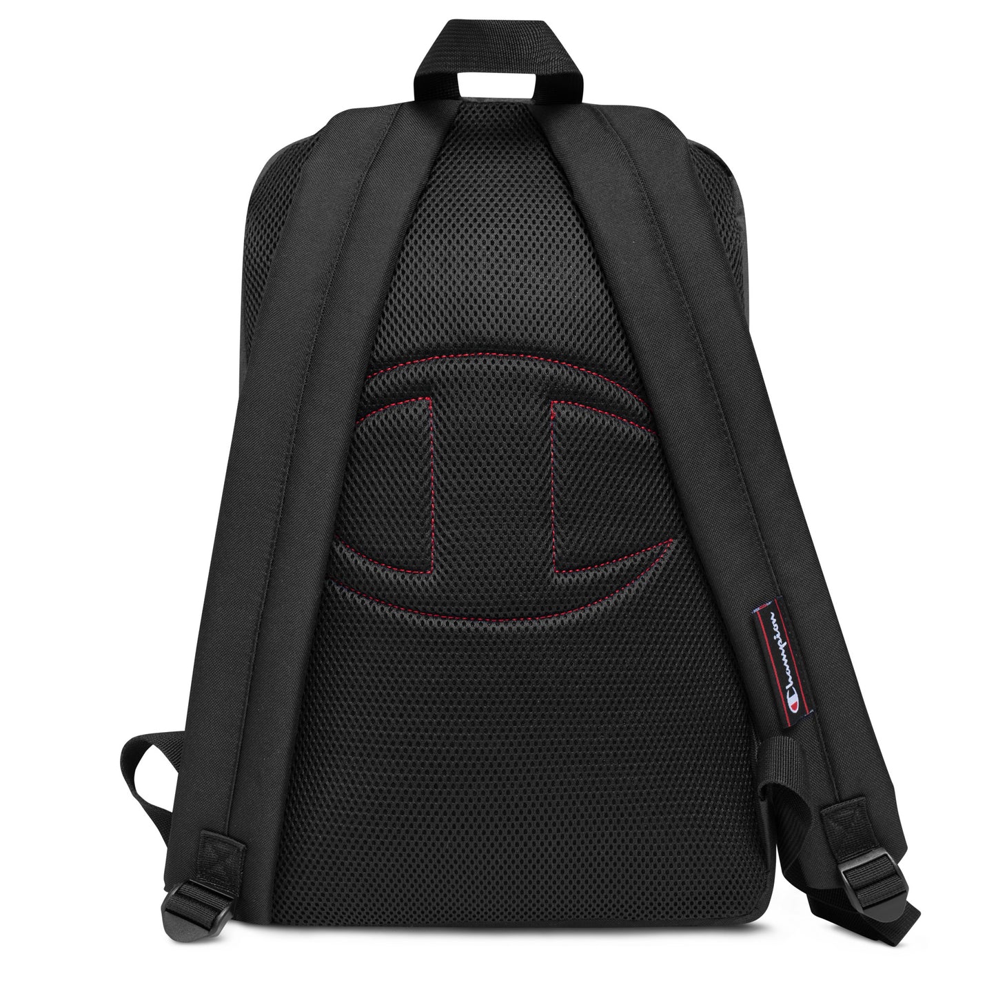 PR Collection - Ram Embroidered Champion Backpack