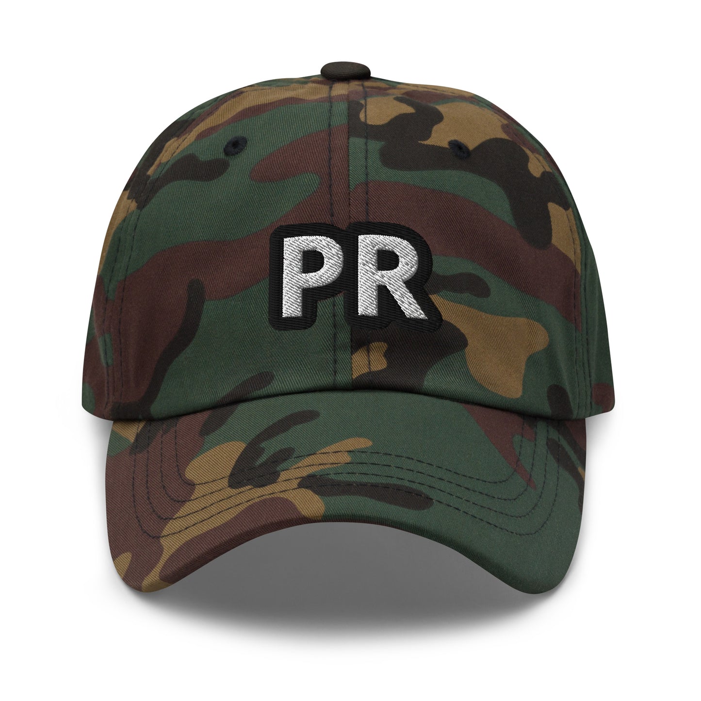 PR Collection - Dad Vibes Hat * 7 color variations *