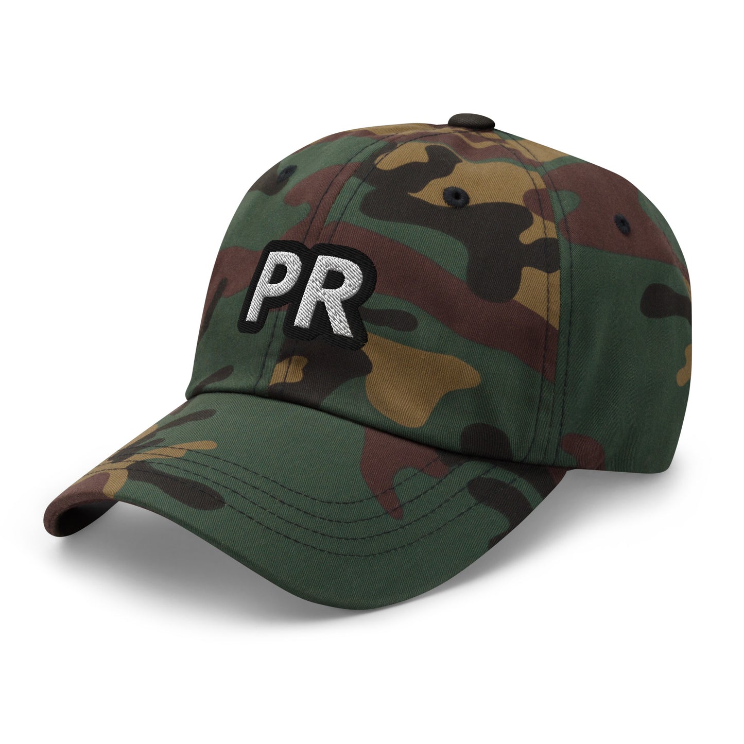 PR Collection - Dad Vibes Hat * 7 color variations *