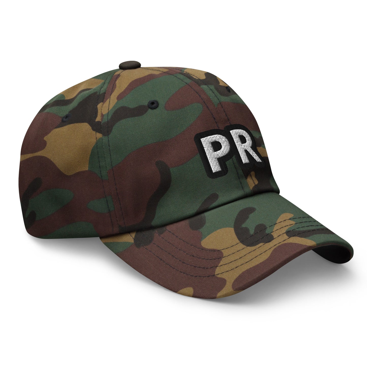 PR Collection - Dad Vibes Hat * 7 color variations *