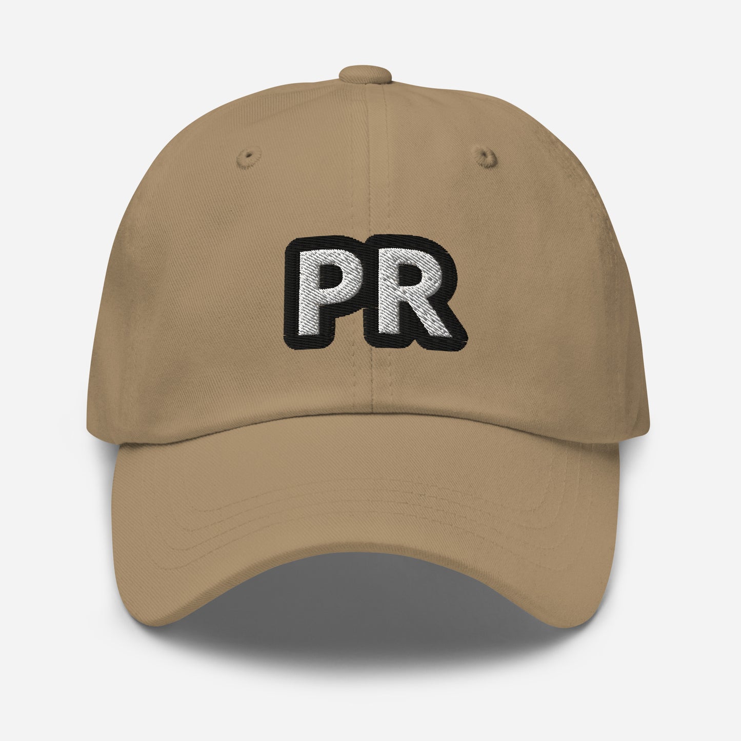 PR Collection - Dad Vibes Hat * 7 color variations *