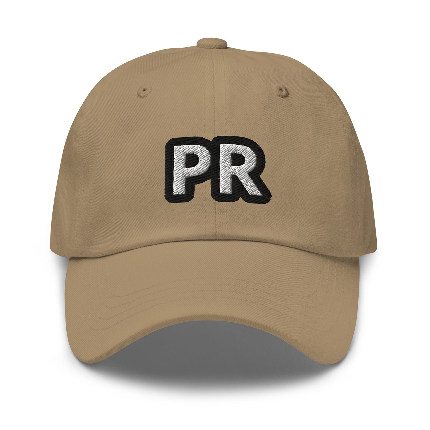 PR Collection - Dad Vibes Hat * 7 color variations *