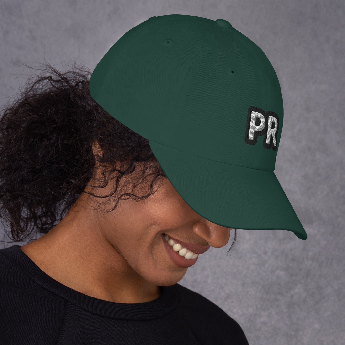 PR Collection - Dad Vibes Hat * 7 color variations *