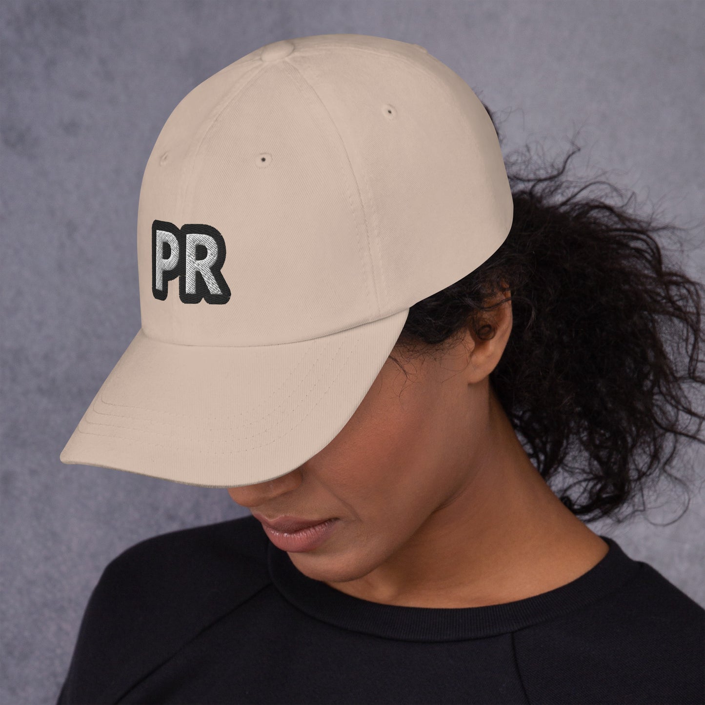 PR Collection - Dad Vibes Hat * 7 color variations *