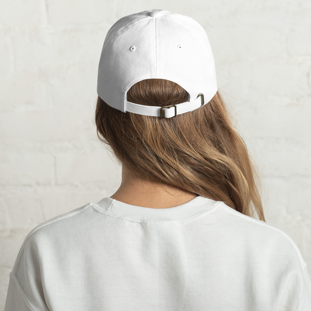 PR Collection - Dad Vibes Hat * 7 color variations *