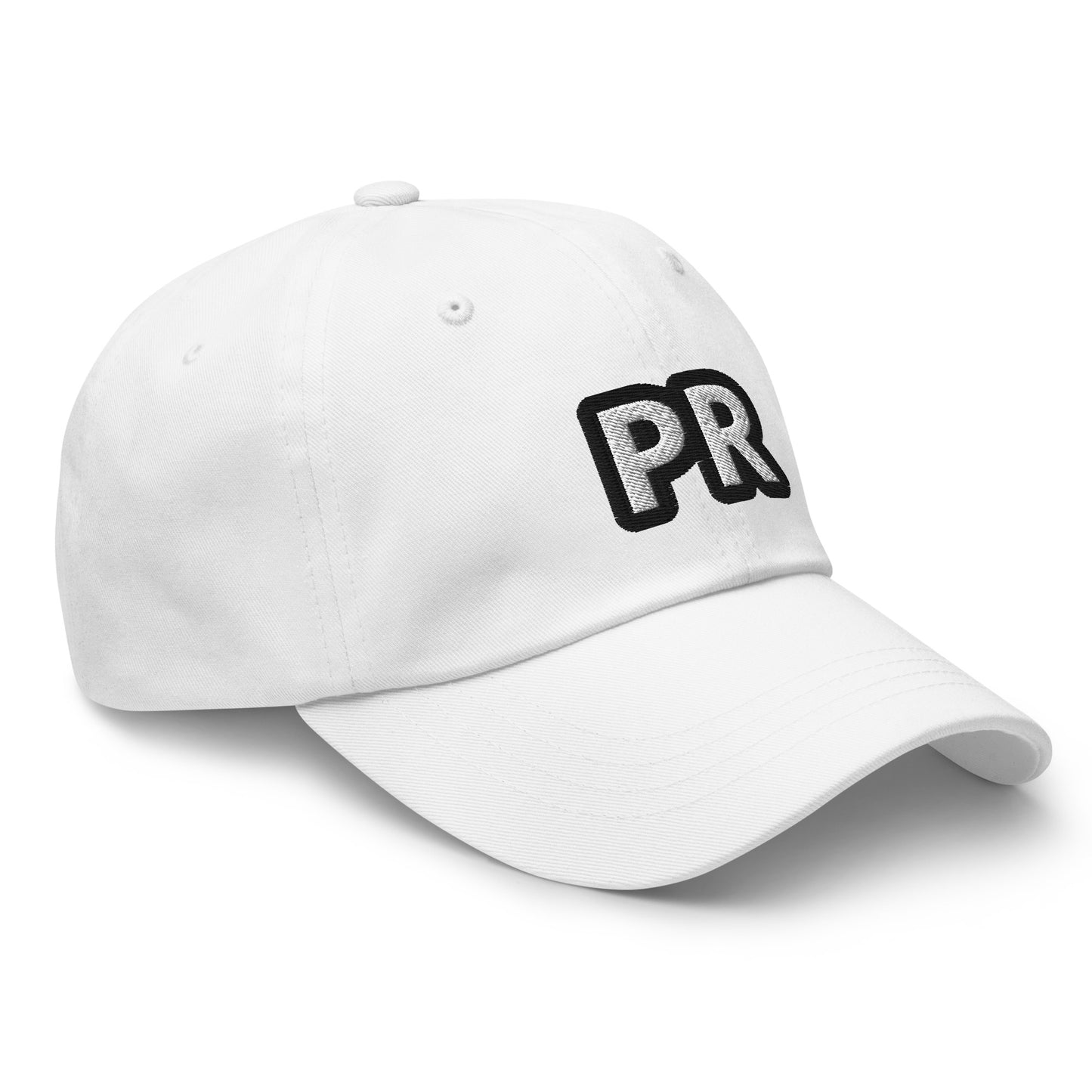 PR Collection - Dad Vibes Hat * 7 color variations *