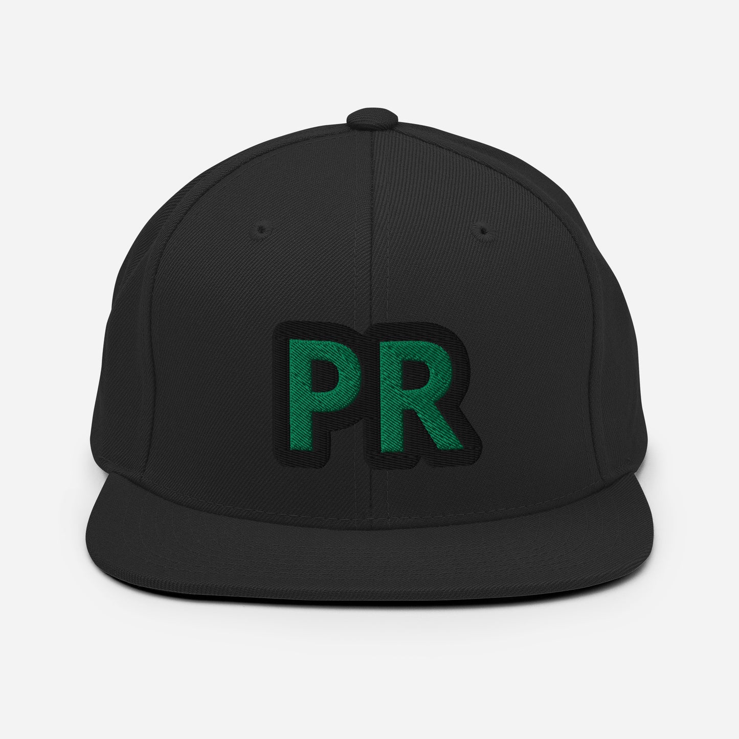 PR Collection Snapback Hat * 9 color variations *