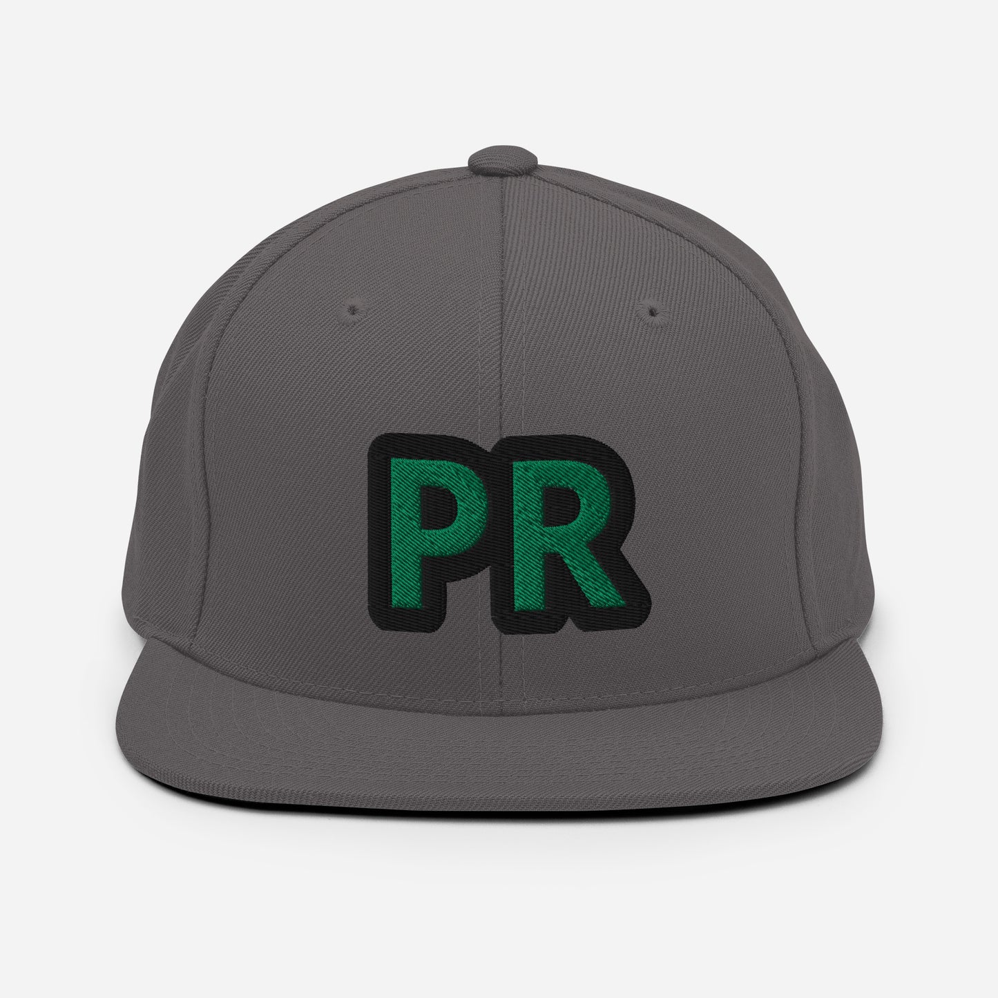 PR Collection Snapback Hat * 9 color variations *