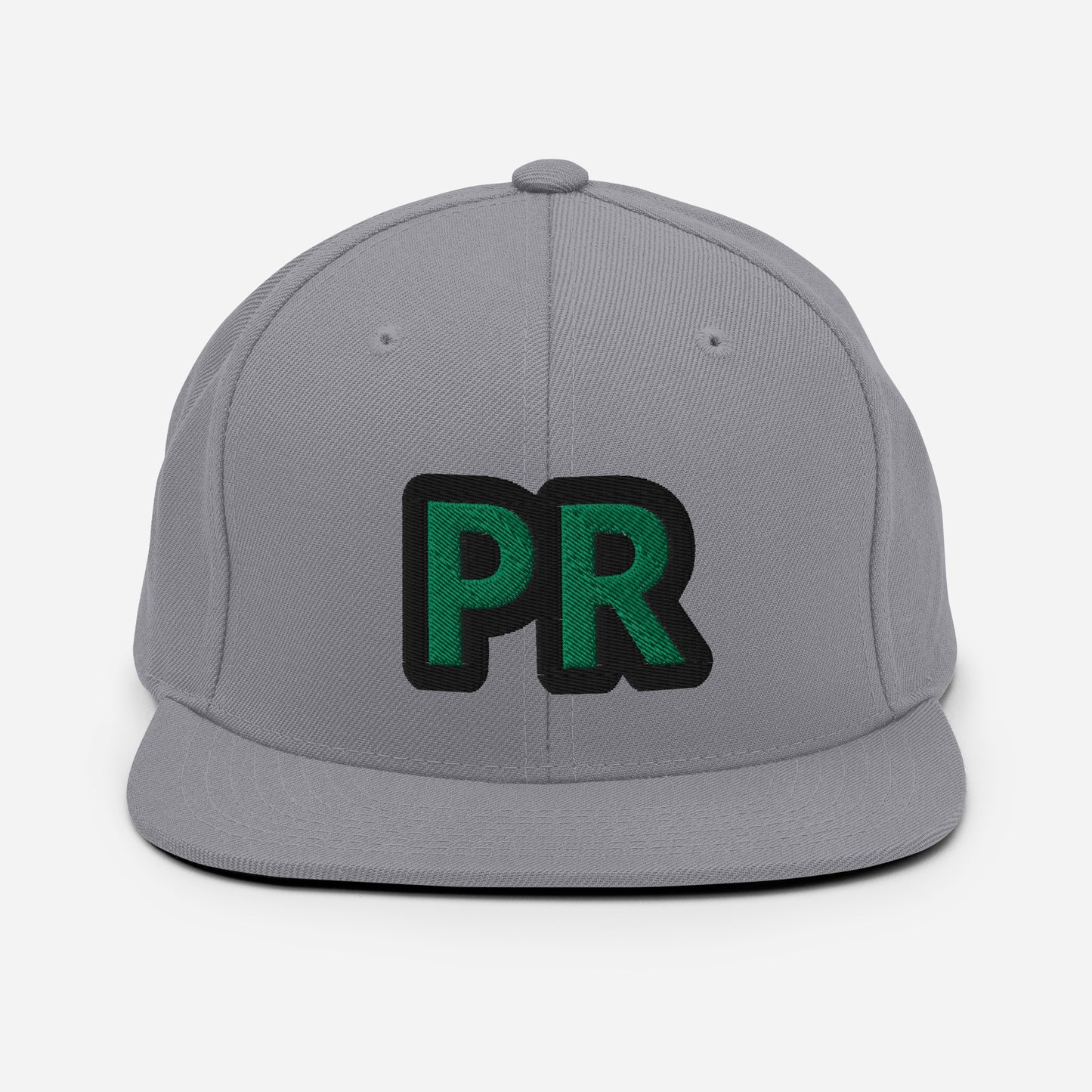 PR Collection Snapback Hat * 9 color variations *