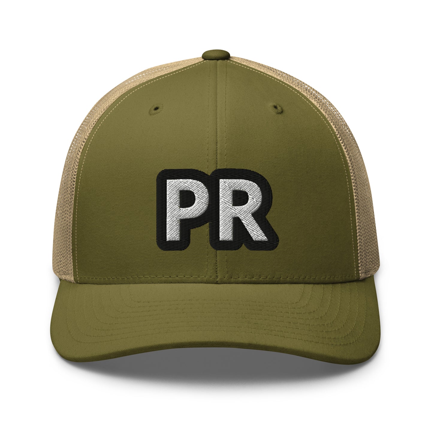 PR Collection Trucker Snapback * 8 color variations *