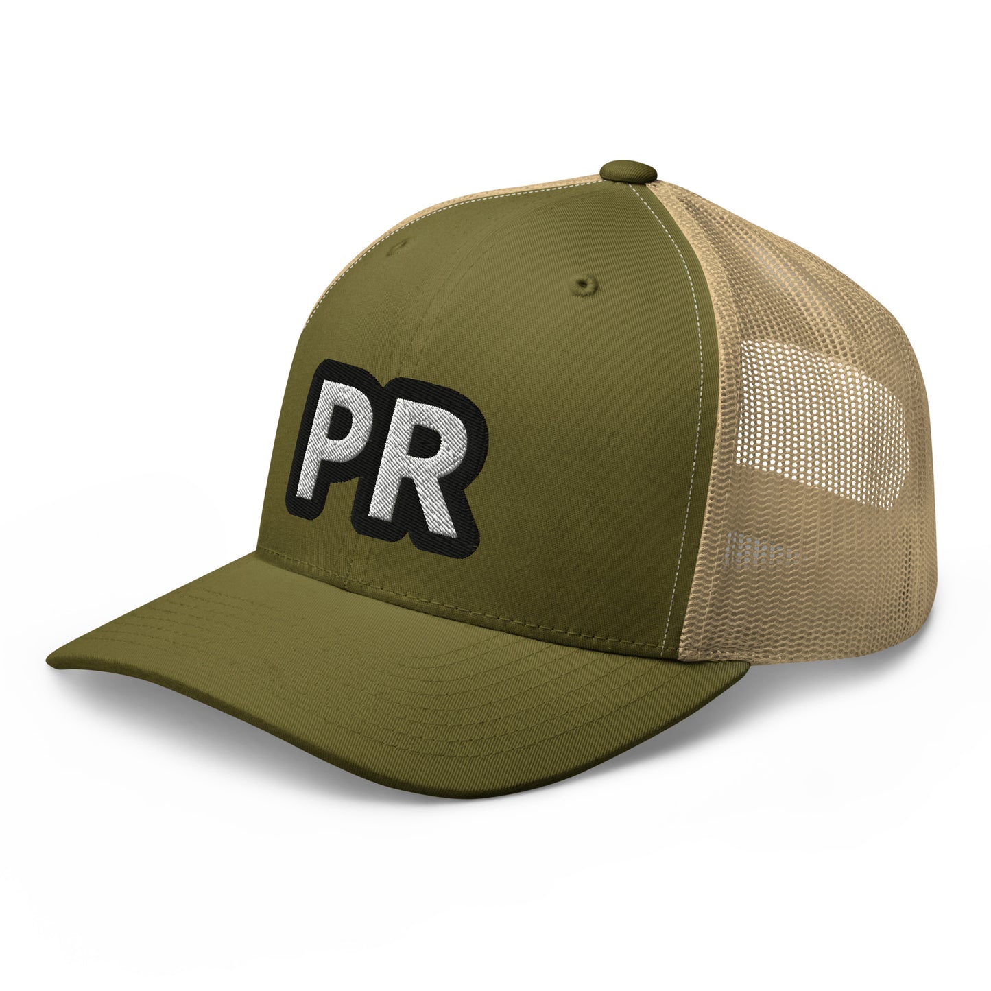 PR Collection Trucker Snapback * 8 color variations *