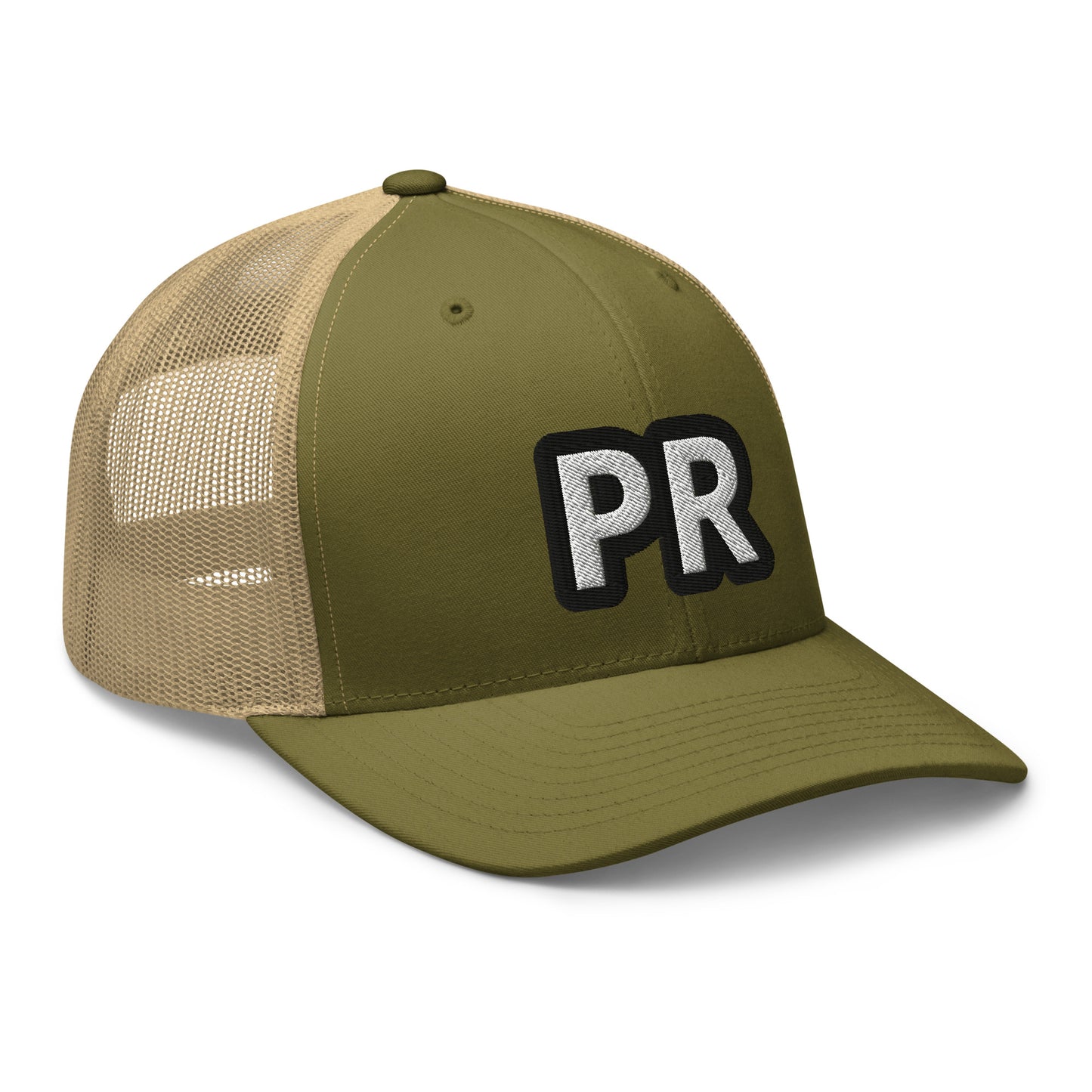 PR Collection Trucker Snapback * 8 color variations *