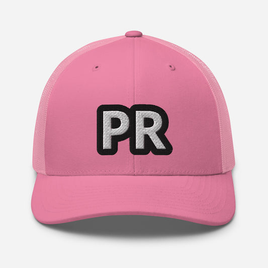 PR Collection Trucker Snapback * 8 color variations *