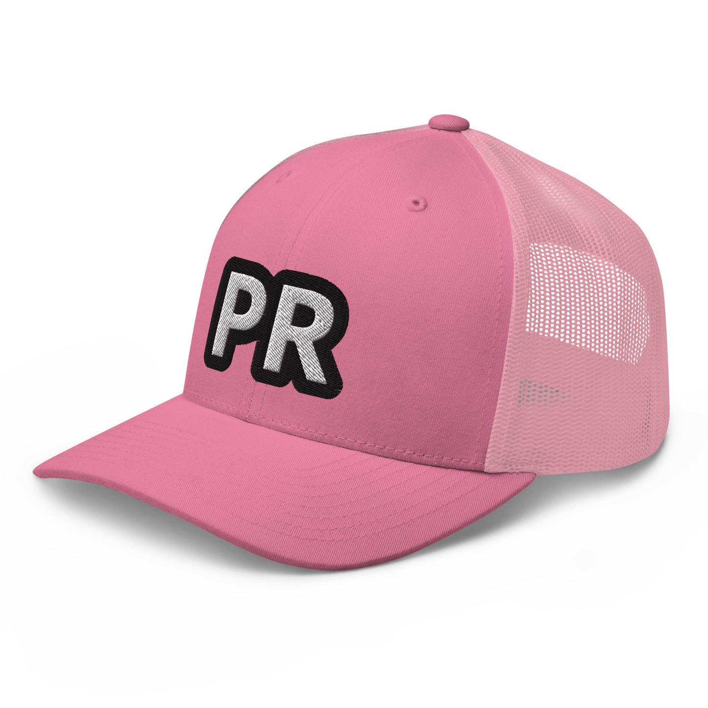 PR Collection Trucker Snapback * 8 color variations *